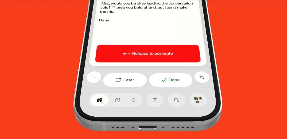 Почтовое приложение Avec позволяет листать письма как анкеты в Tinder - 1
