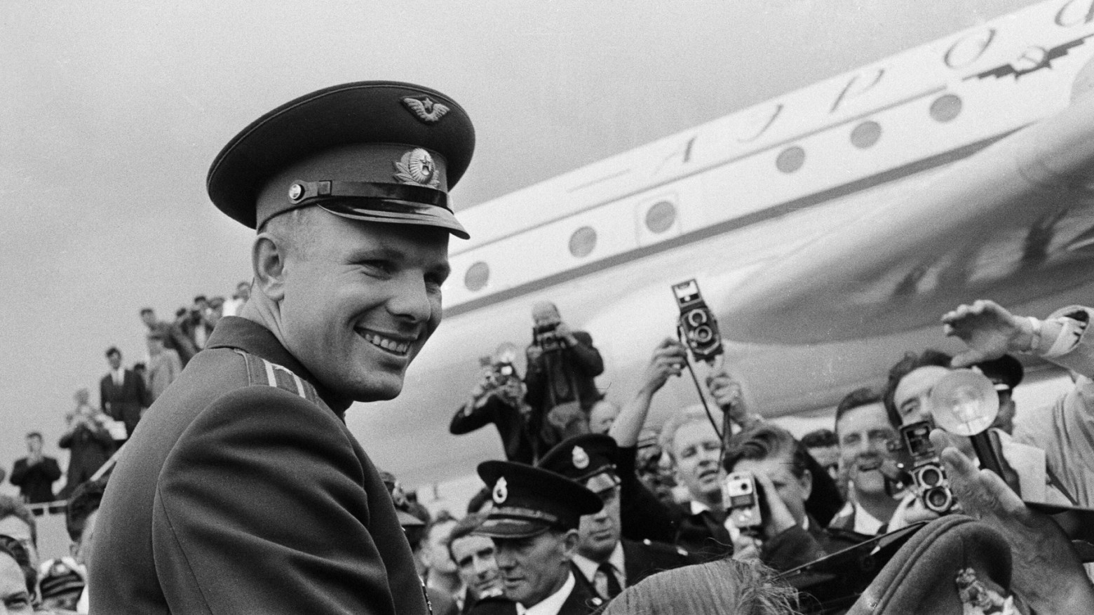 С Днём космонавтики - 5