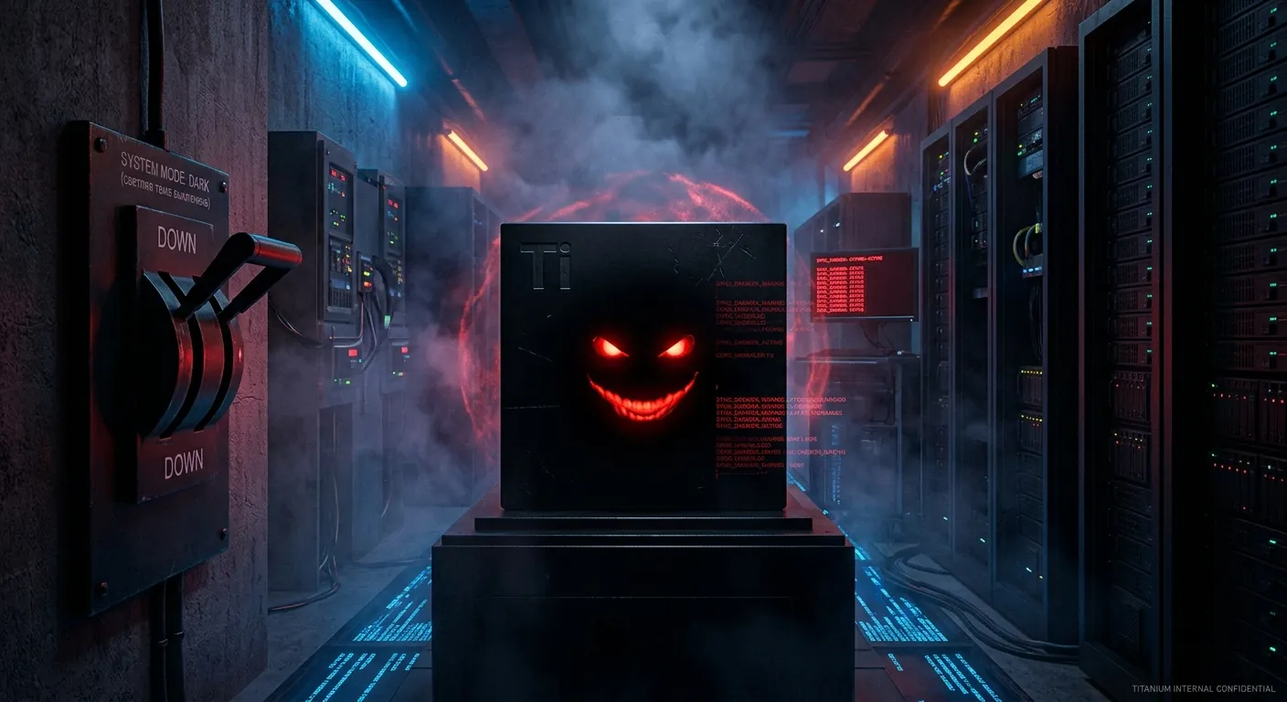 Plumb Messenger, или все-таки Titanium? Как я подсматривал у больших дядь и создавал бекэнд для самописного мессенджера - 3