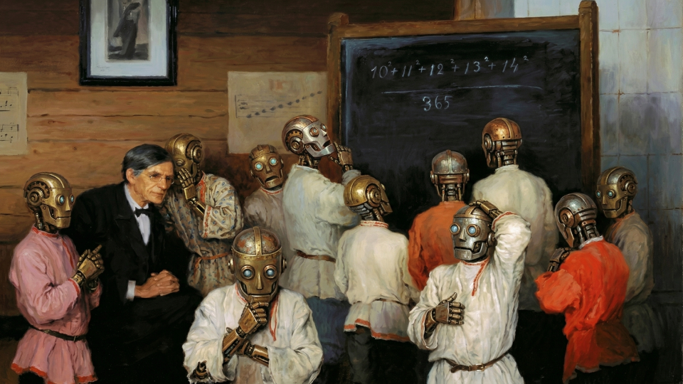 Как мы собрали русскоязычный датасет олимпиадной математики (и зачем это нужно AI) - 1