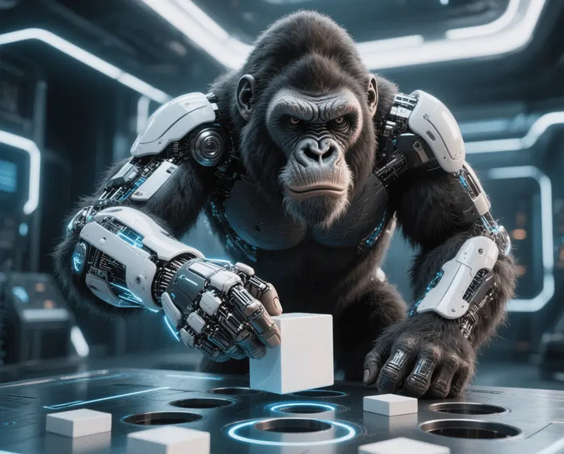 AI КОМП-АС — разбор фреймворка. М: Можем ли дойти? - 1 AI КОМП-АС — разбор фреймворка. М: Можем ли дойти? - 1