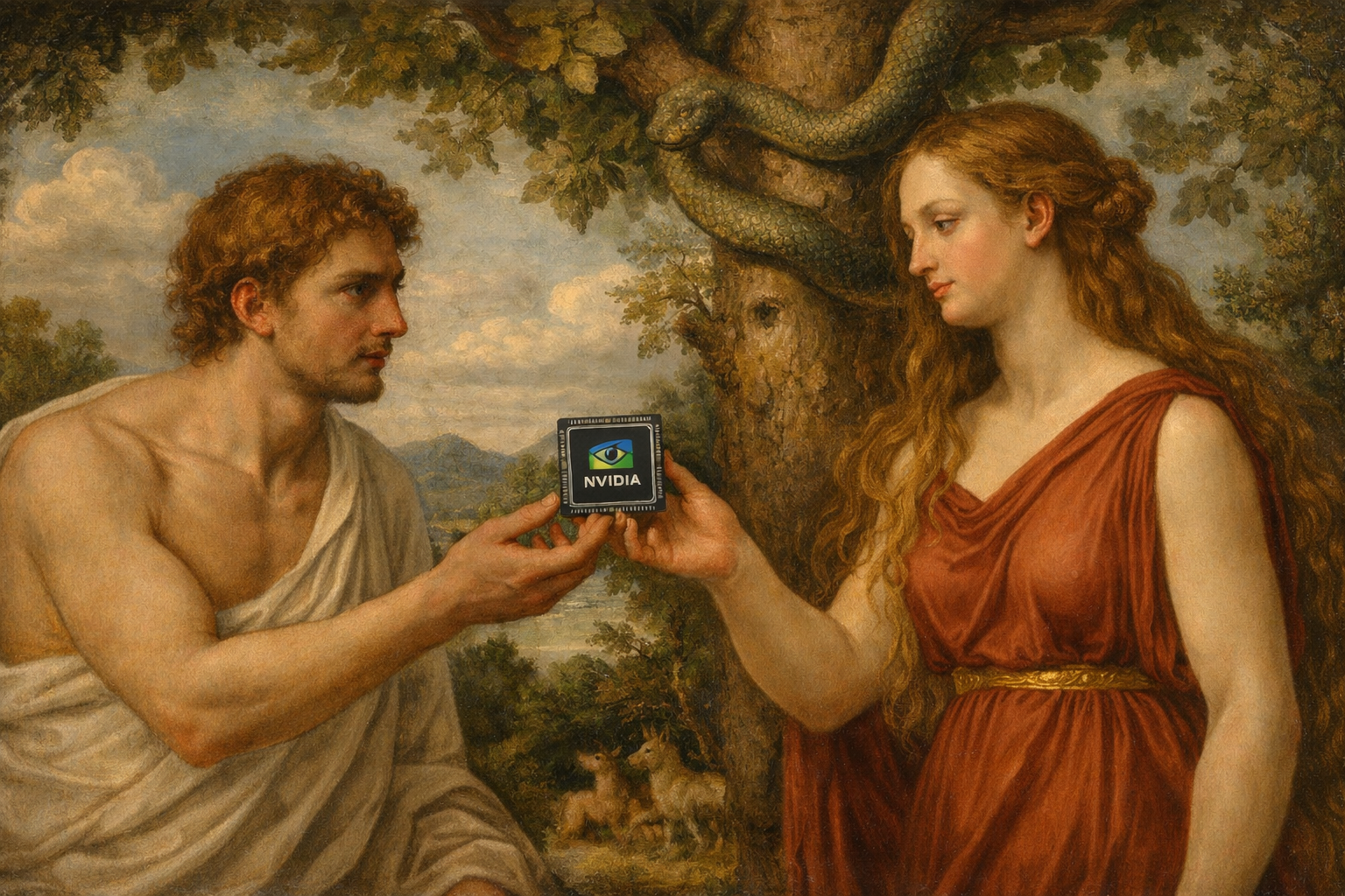 Nvidia N1-N1X: что это за чипы и зачем они нужны в ноутбуках - 1