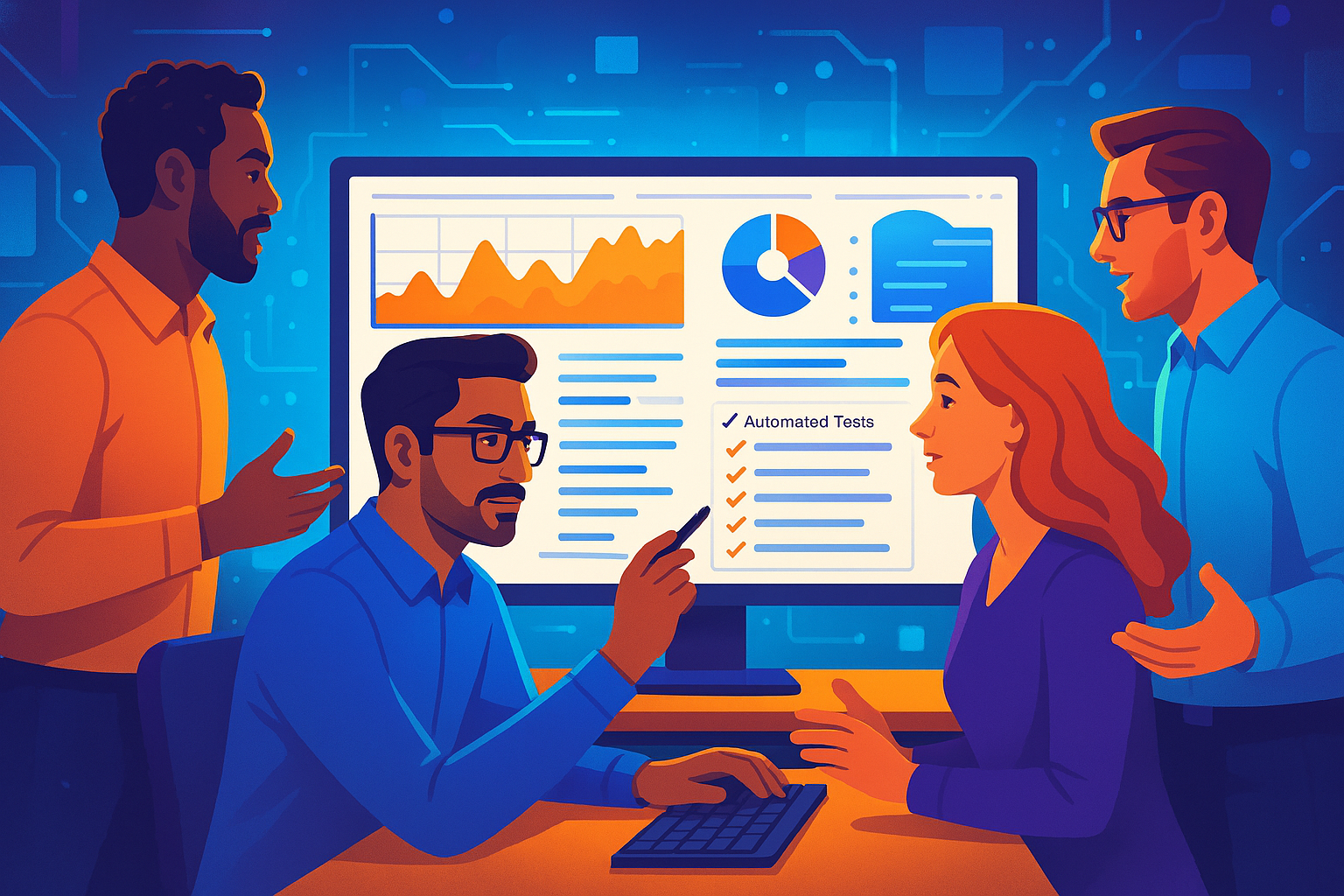 Что такое качественный инжиниринг? Ключ к созданию более качественных, быстрых и надёжных продуктов - 1 Что такое качественный инжиниринг? Ключ к созданию более качественных, быстрых и надёжных продуктов - 1