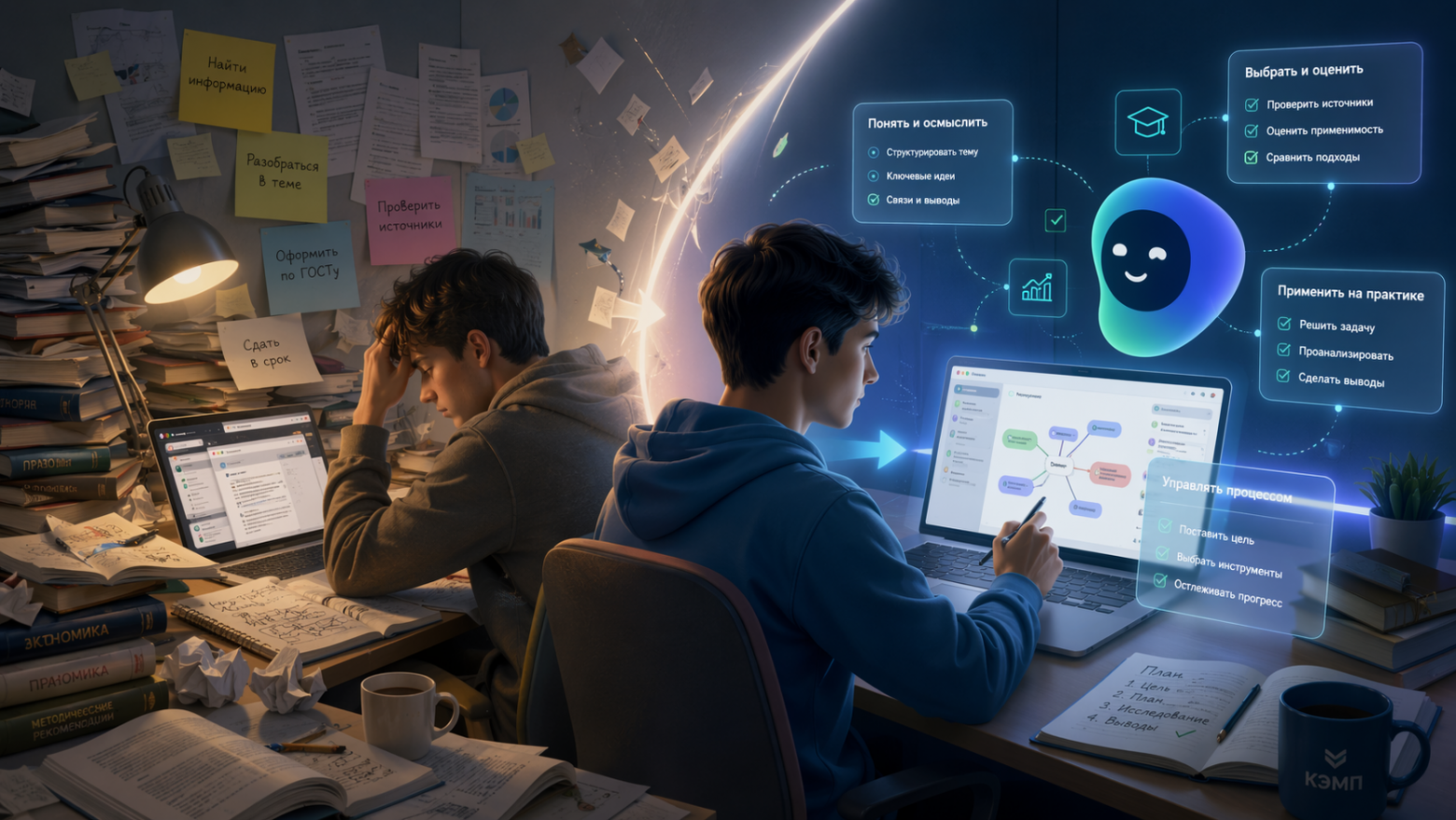 ИИ меняет роль студента: какие навыки нужны в новой реальности обучения - 1
