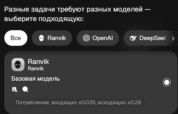 Как мы проектировали Ranvik: AI-сервис с контролем стоимости и продуктовой лентой