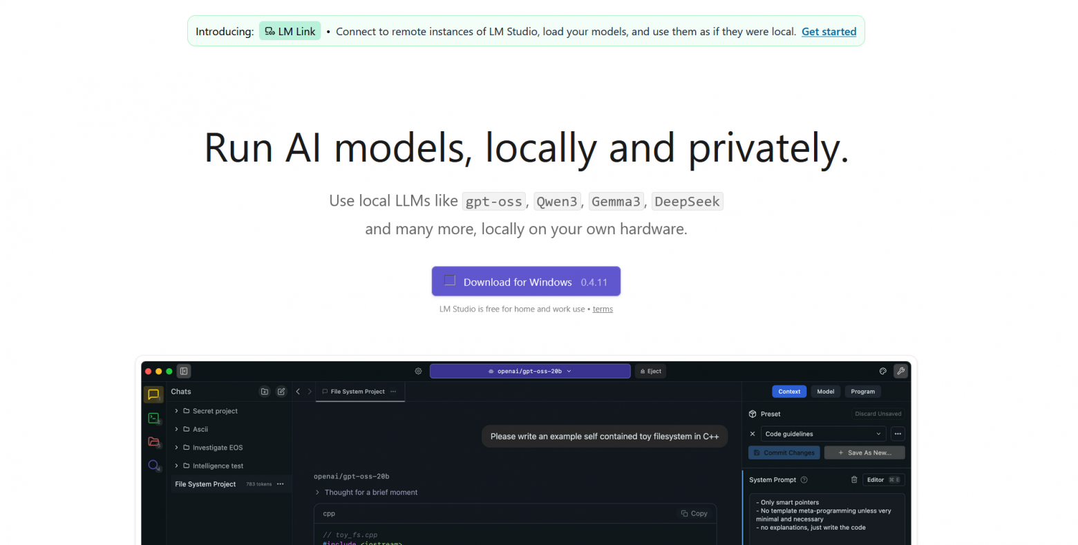 Как запустить простую нейросеть на своем ПК: гайд без боли, кода, консоли и платных API - 2