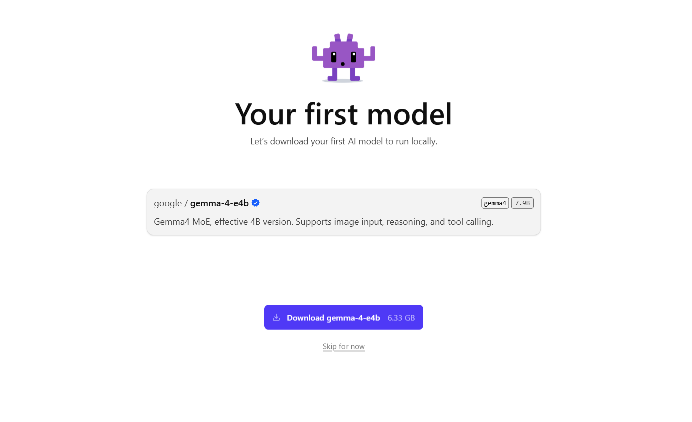 Как запустить простую нейросеть на своем ПК: гайд без боли, кода, консоли и платных API - 4