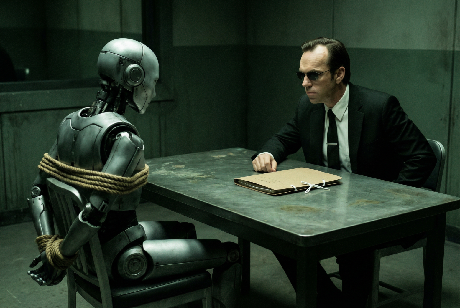 Надёжный товарищ цензурирует ИИ