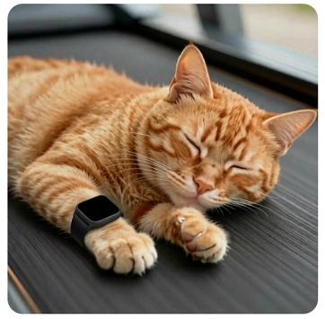 Мой путь к качественному сну после перехода на удаленку: изучаю, тестирую, применяю - 1