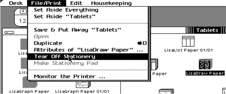 Почему интерфейсы такие, какие они есть и какими они должны быть - 4