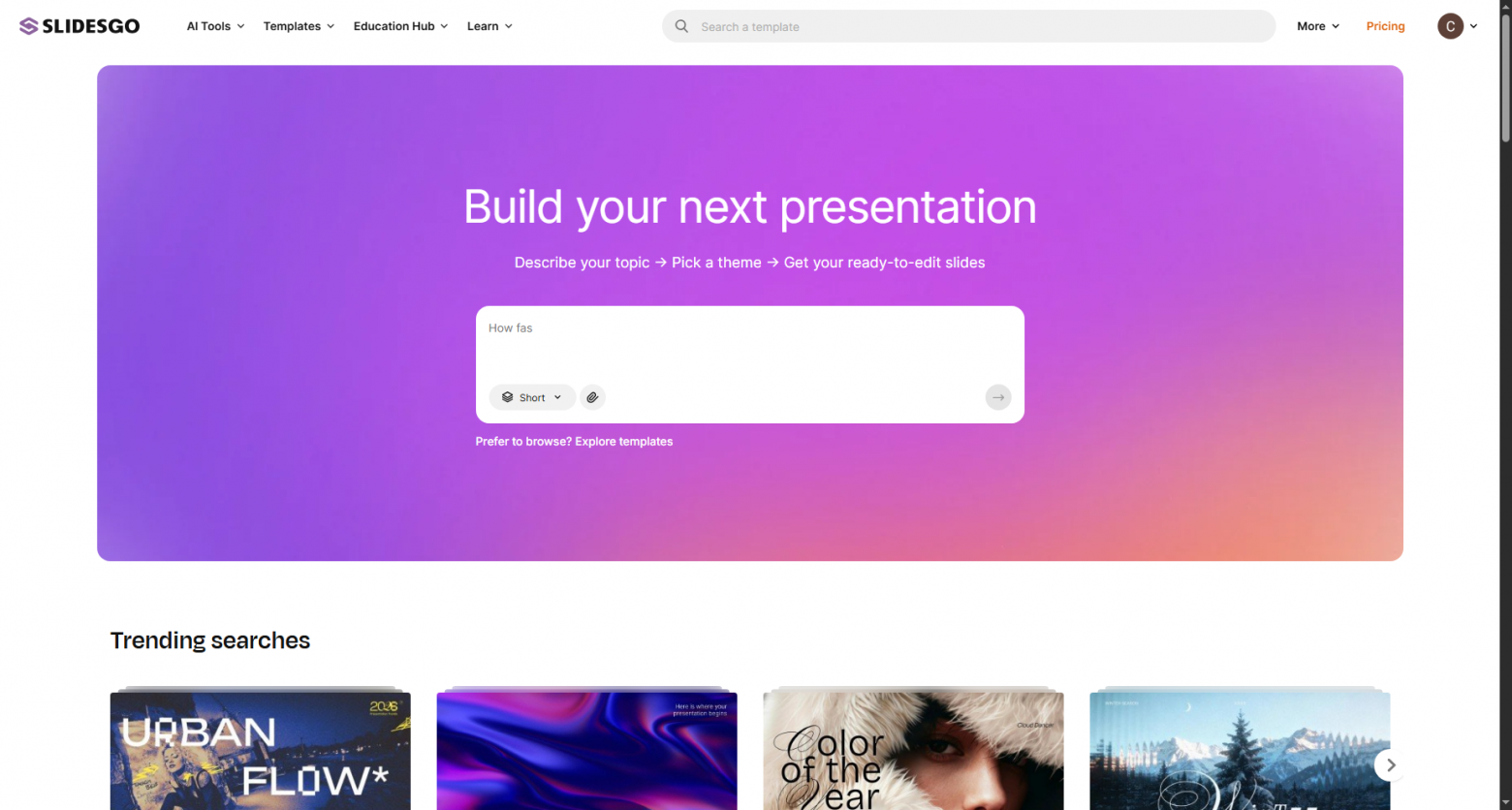 Топ-10 нейросетей для генерации презентаций в 2026 году - 10