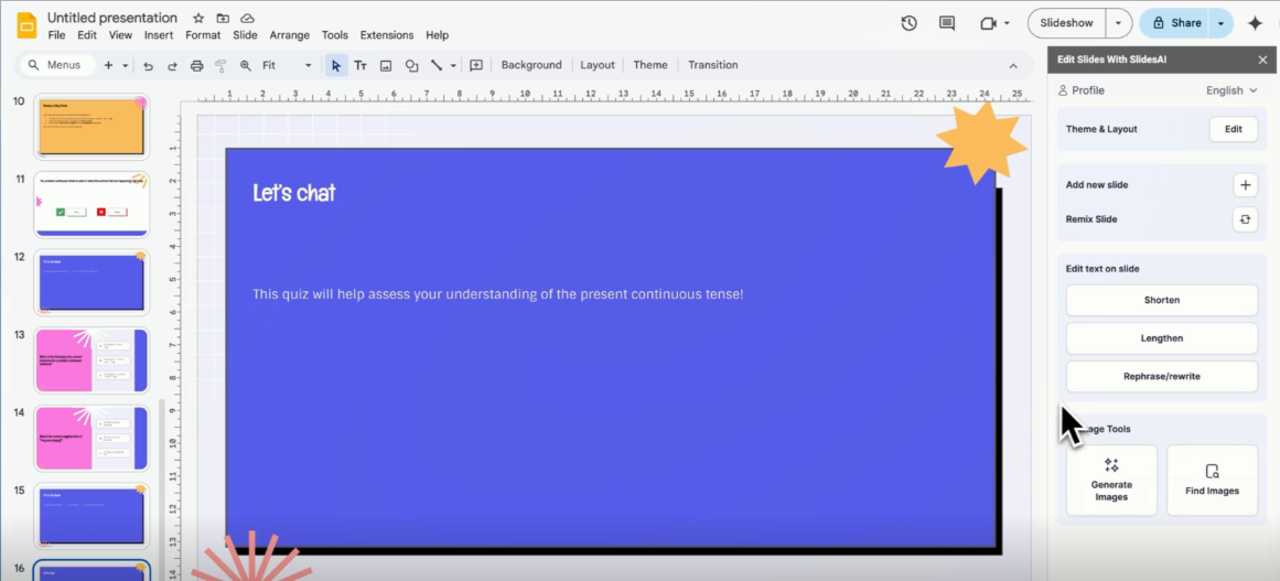 Топ-10 нейросетей для генерации презентаций в 2026 году - 15
