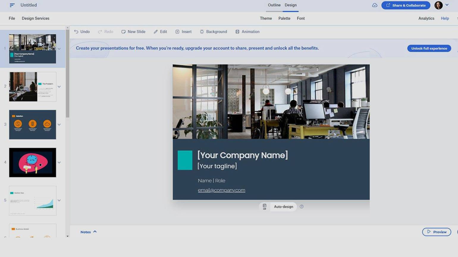 Топ-10 нейросетей для генерации презентаций в 2026 году - 19