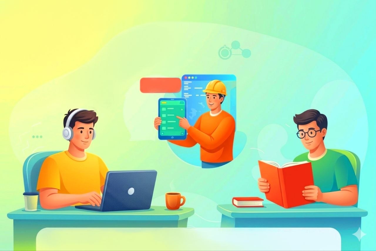 Тренды в обучении ИТ-специалистов в России: Как импортозамещение и новые вызовы меняют образовательный ландшафт - 1 Тренды в обучении ИТ-специалистов в России: Как импортозамещение и новые вызовы меняют образовательный ландшафт - 1