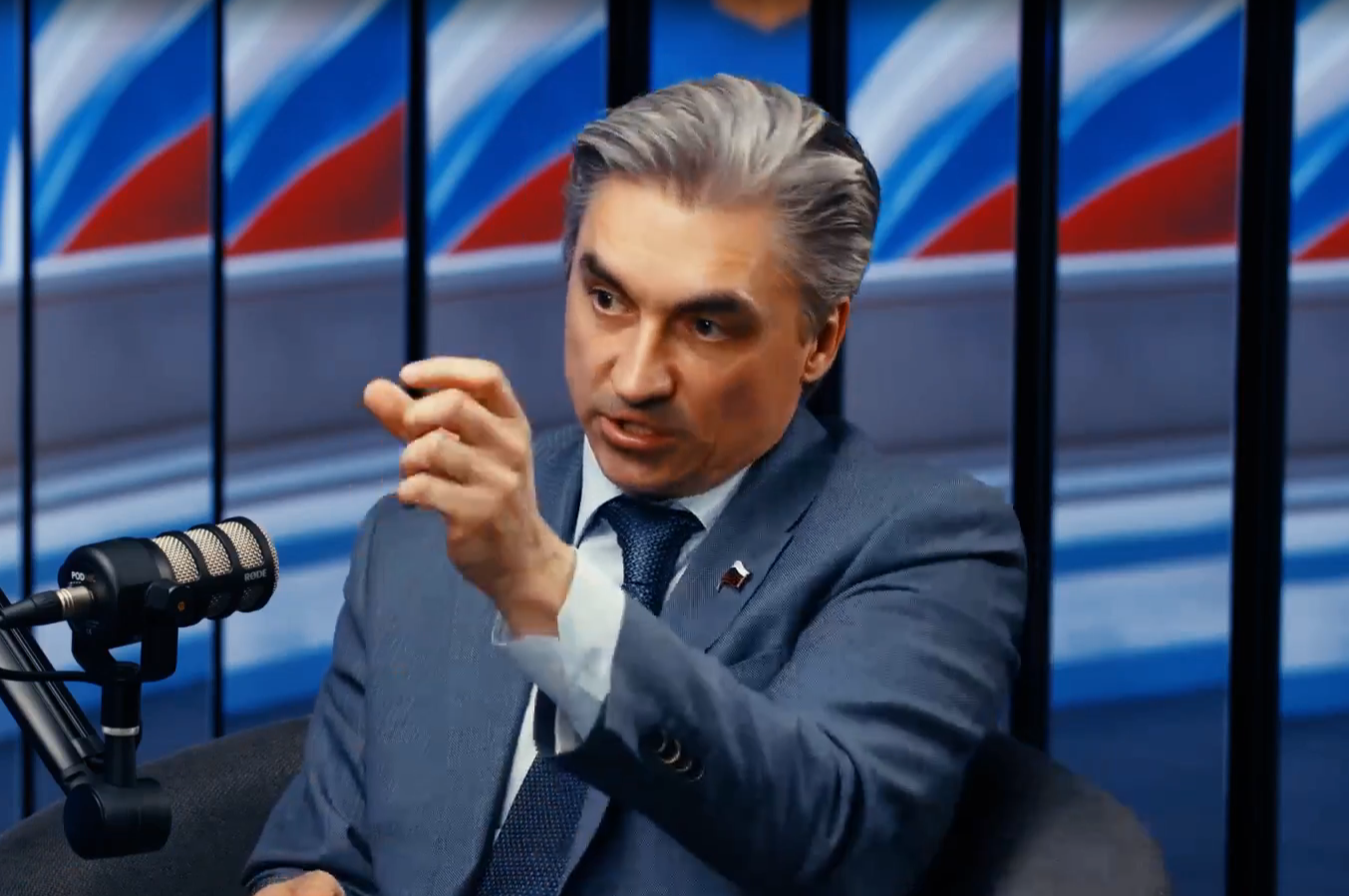 Андрей Свинцов раскрыл, почему исключен из ЛДПР и как Telegram дожмут, а бизнес пересчитают - 3