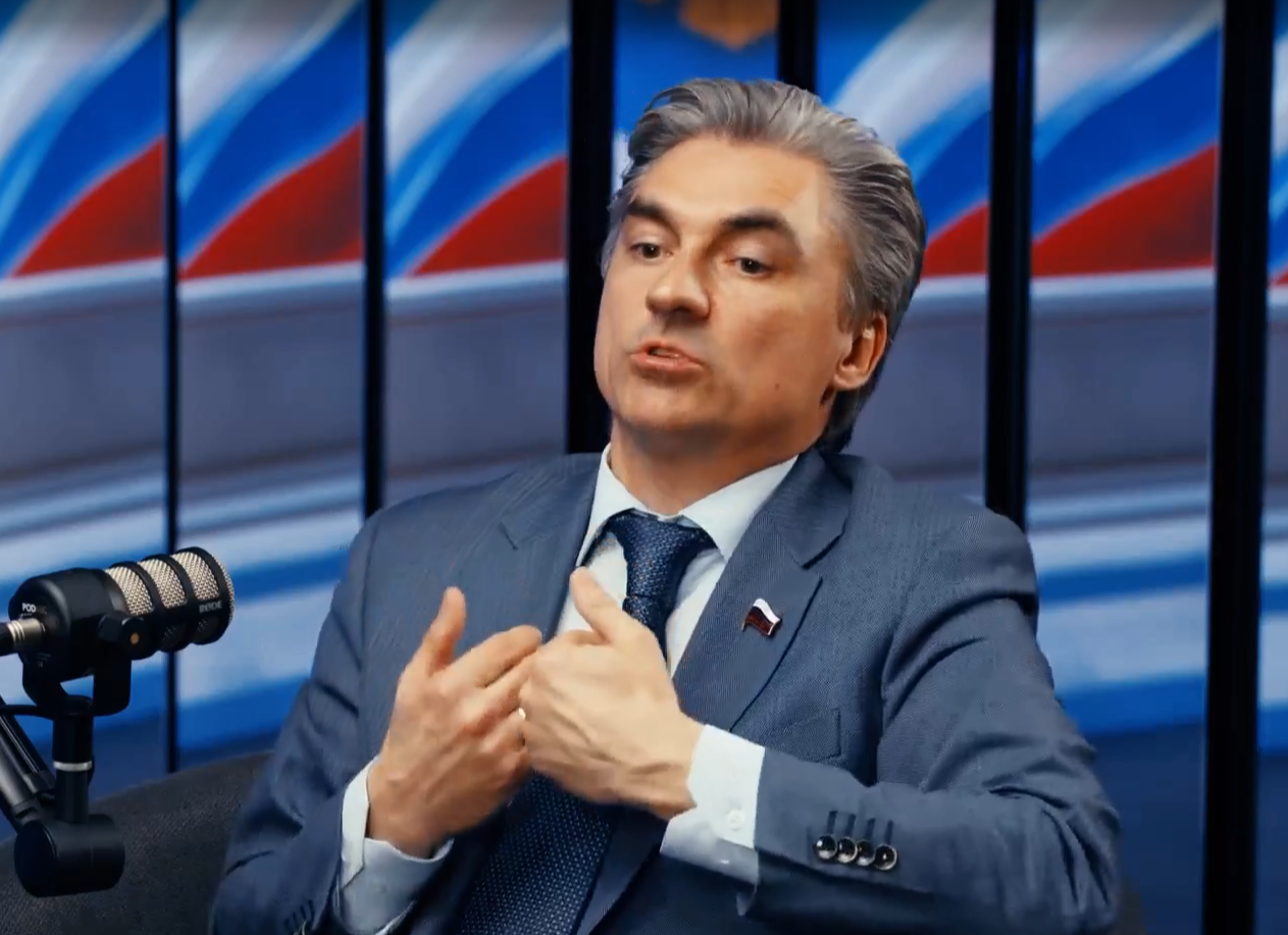 Андрей Свинцов раскрыл, почему исключен из ЛДПР и как Telegram дожмут, а бизнес пересчитают - 5