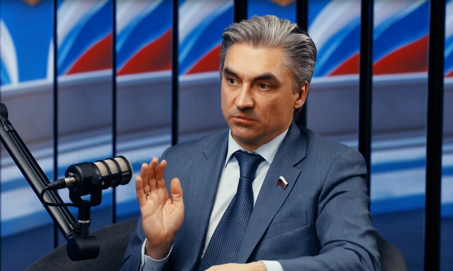 Андрей Свинцов раскрыл, почему исключен из ЛДПР и как Telegram дожмут, а бизнес пересчитают - 7