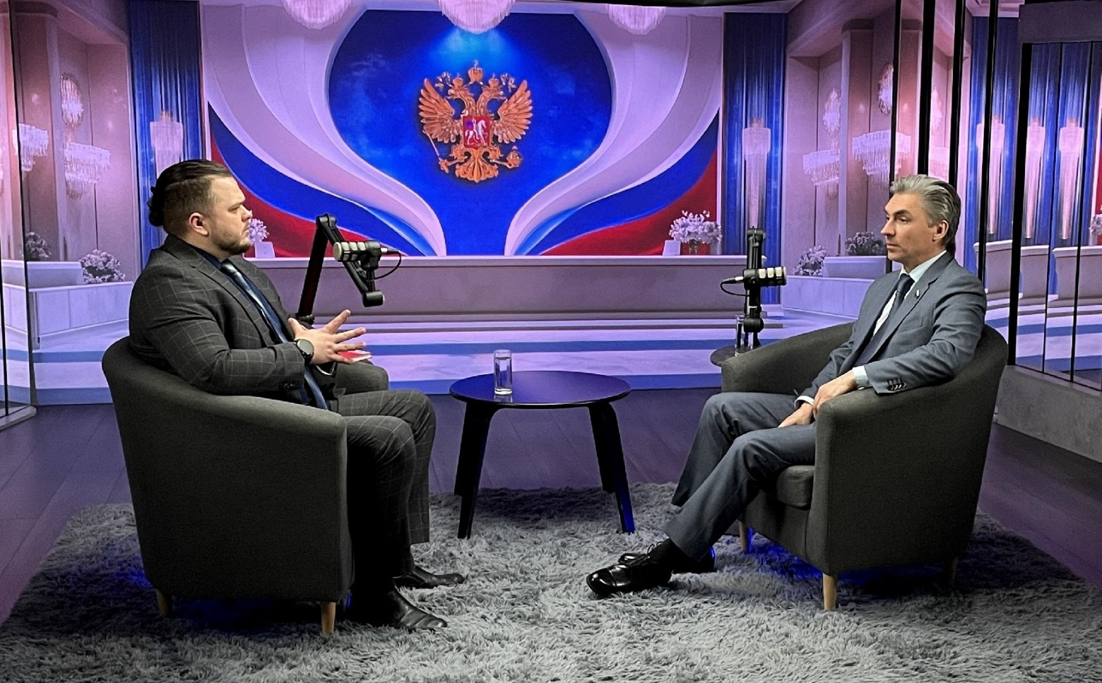 Андрей Свинцов раскрыл, почему исключен из ЛДПР и как Telegram дожмут, а бизнес пересчитают - 1