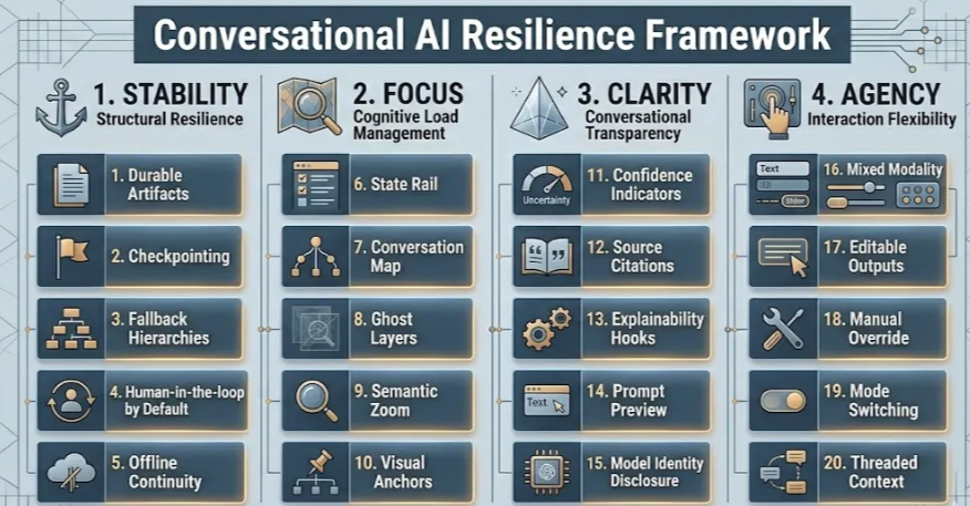 Фреймворк отказоустойчивости для интерфейсов разговорного ИИ - 3