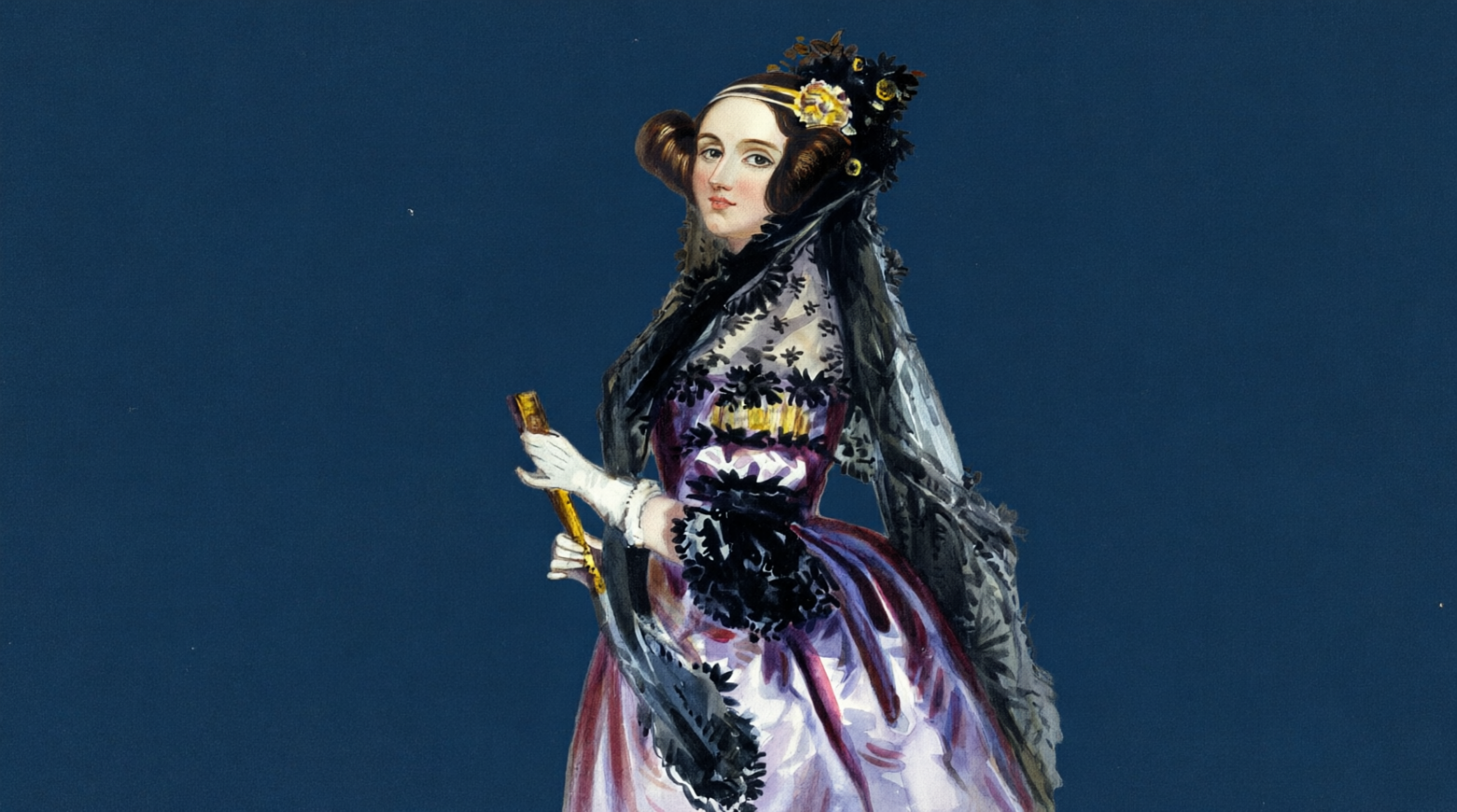 Ада Лавлейс выдвинула теоретическую базу генеративных алгоритмов еще в середине 19-го века.