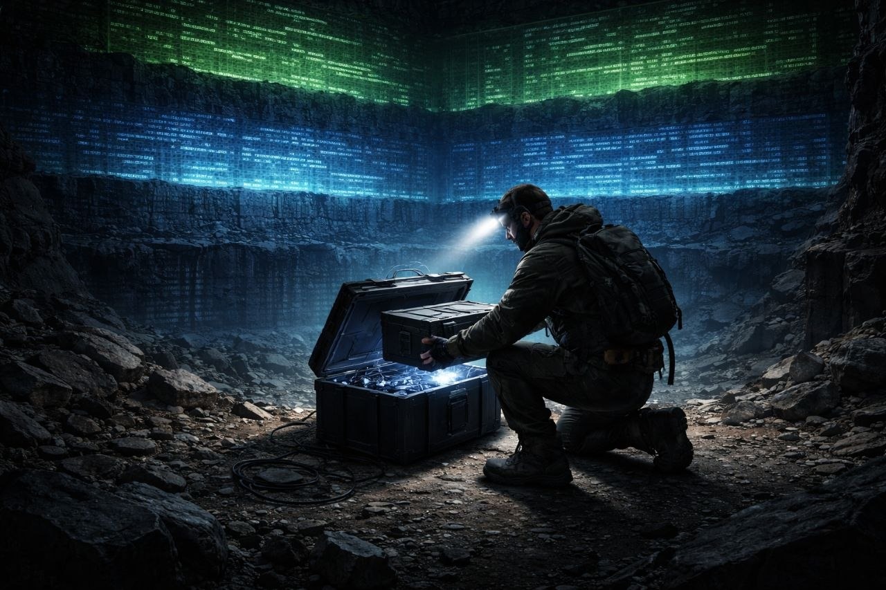 Первые слои кода: как наши решения сегодня определяют архитектуру ИИ на десятилетия - 3