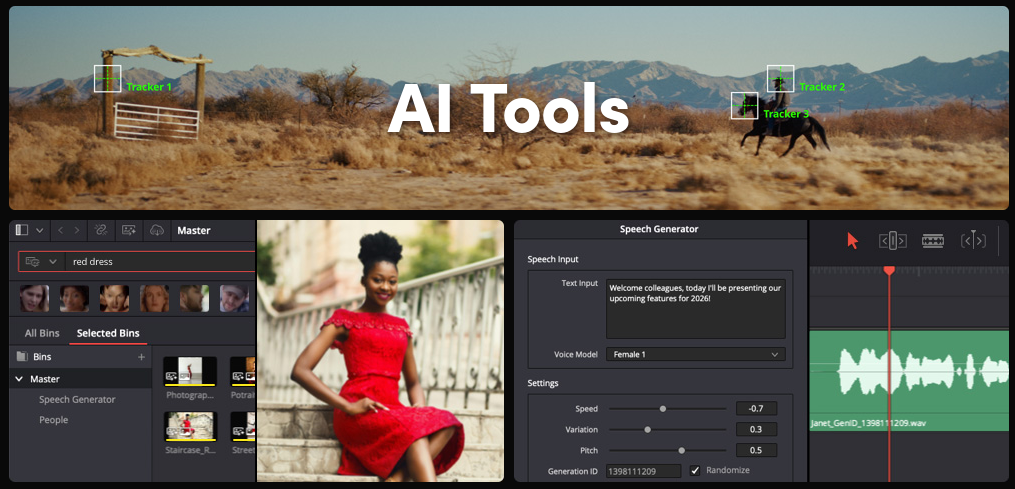 Релиз DaVinci Resolve 21.0 - 3