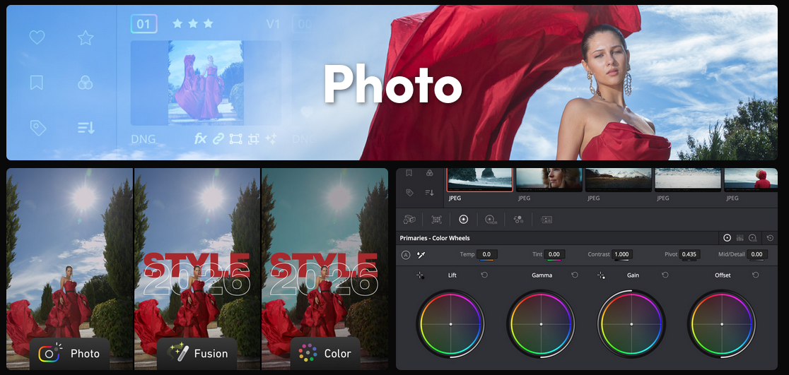 Релиз DaVinci Resolve 21.0 - 4