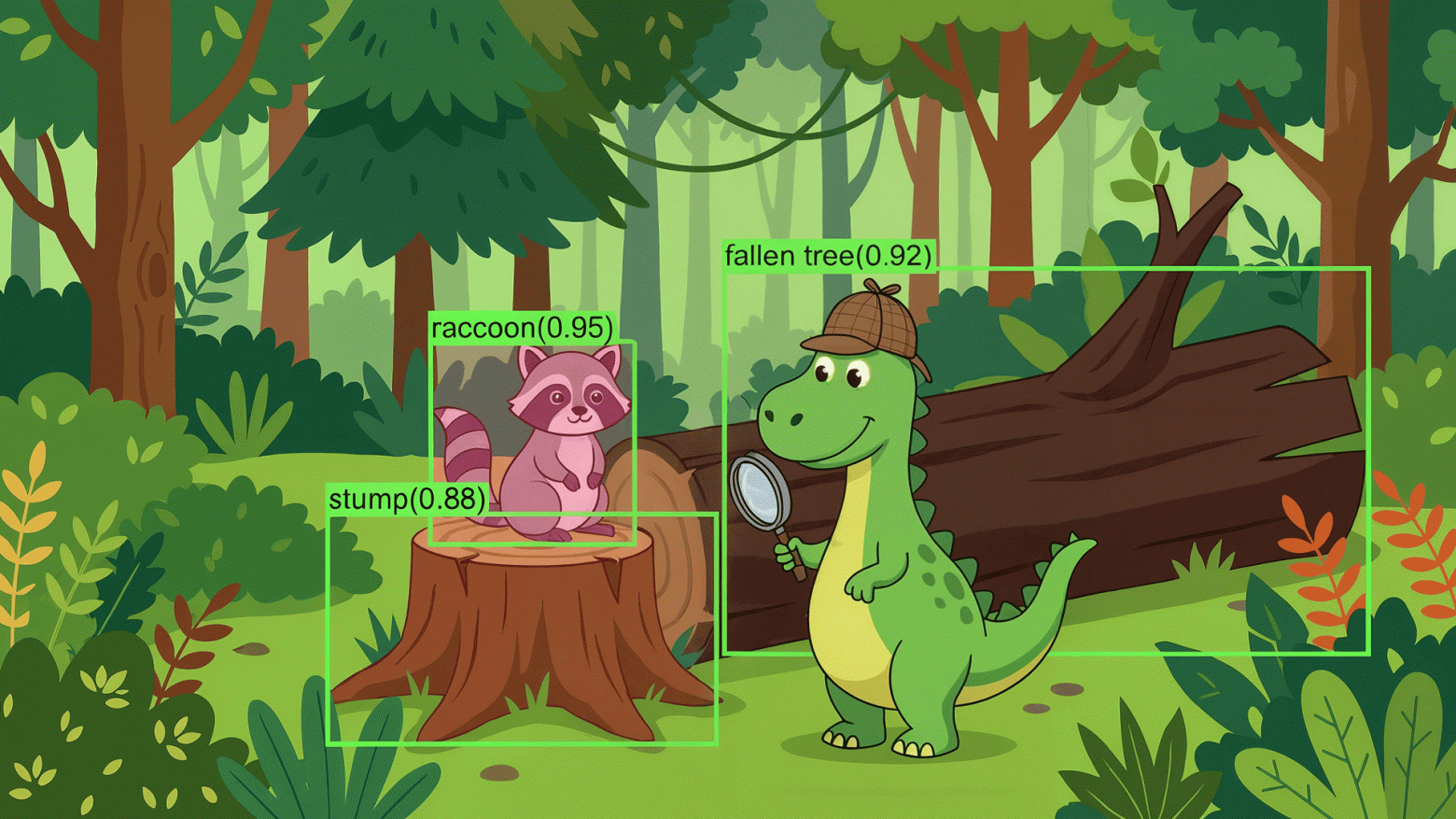 Сервинг модели Grounding DINO с BentoML - 1