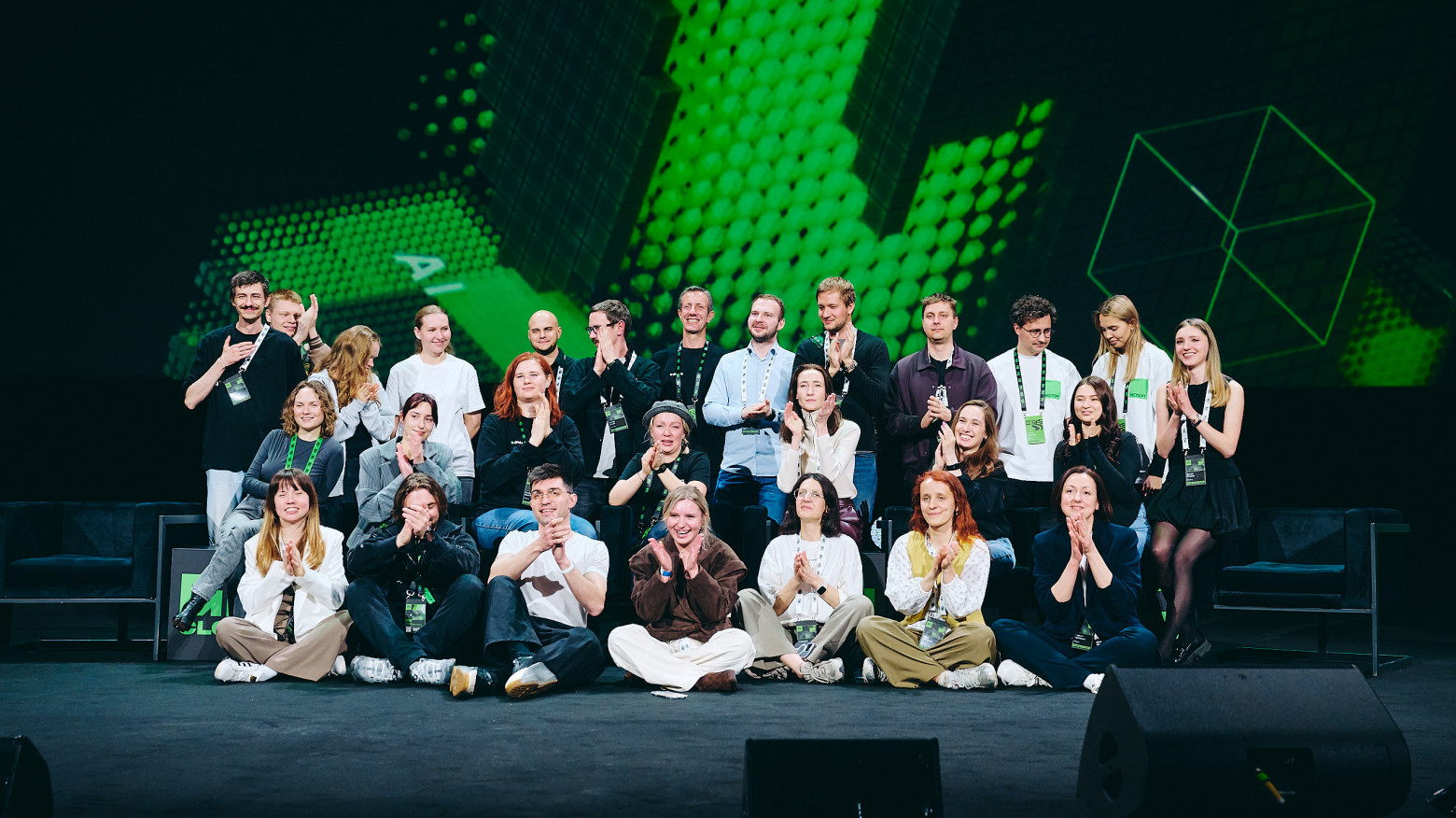 GoCloud 2026: ИИ-агенты, четыре трека и как я стал ведущим конференции - 11