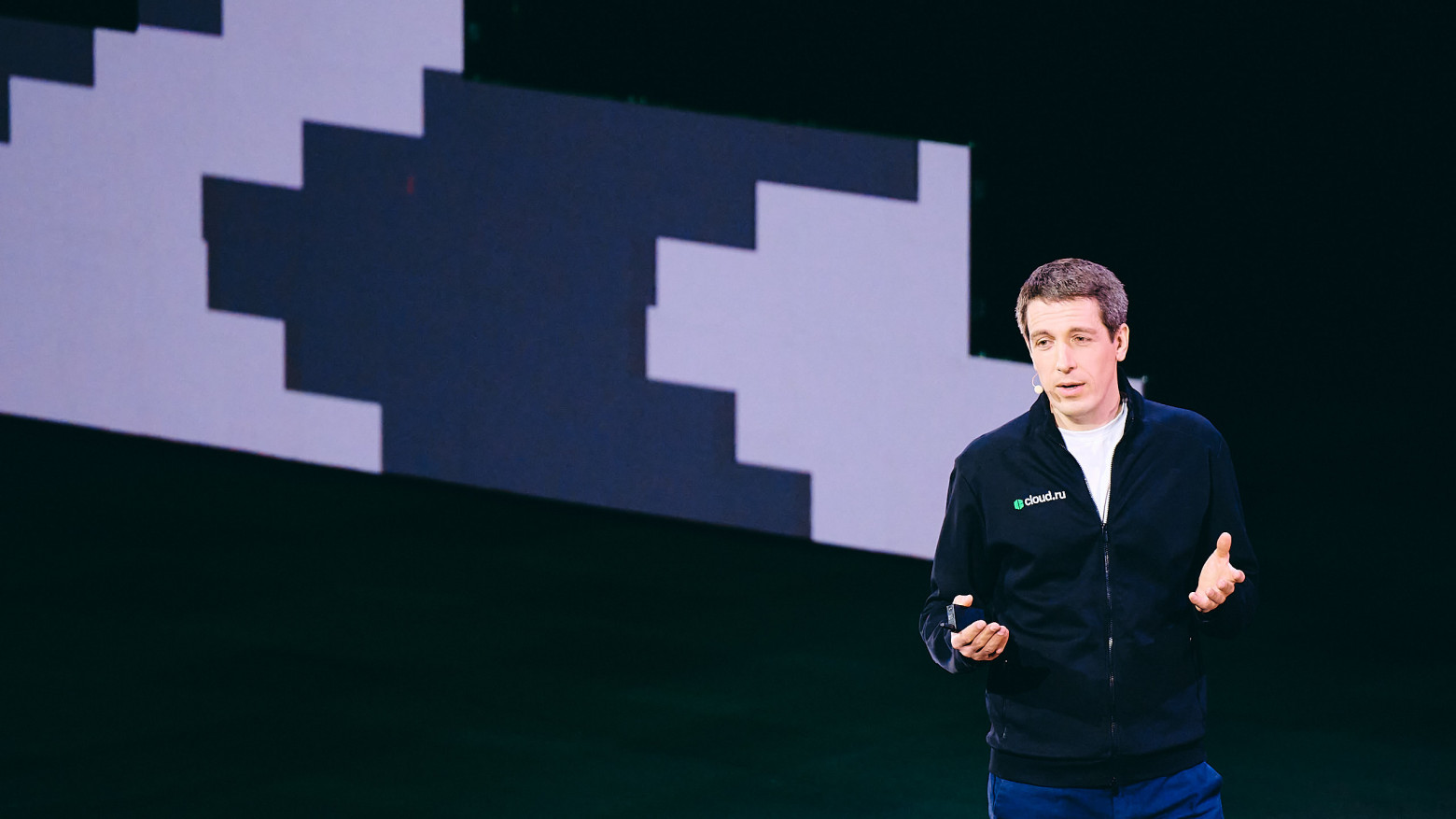 GoCloud 2026: ИИ-агенты, четыре трека и как я стал ведущим конференции - 7