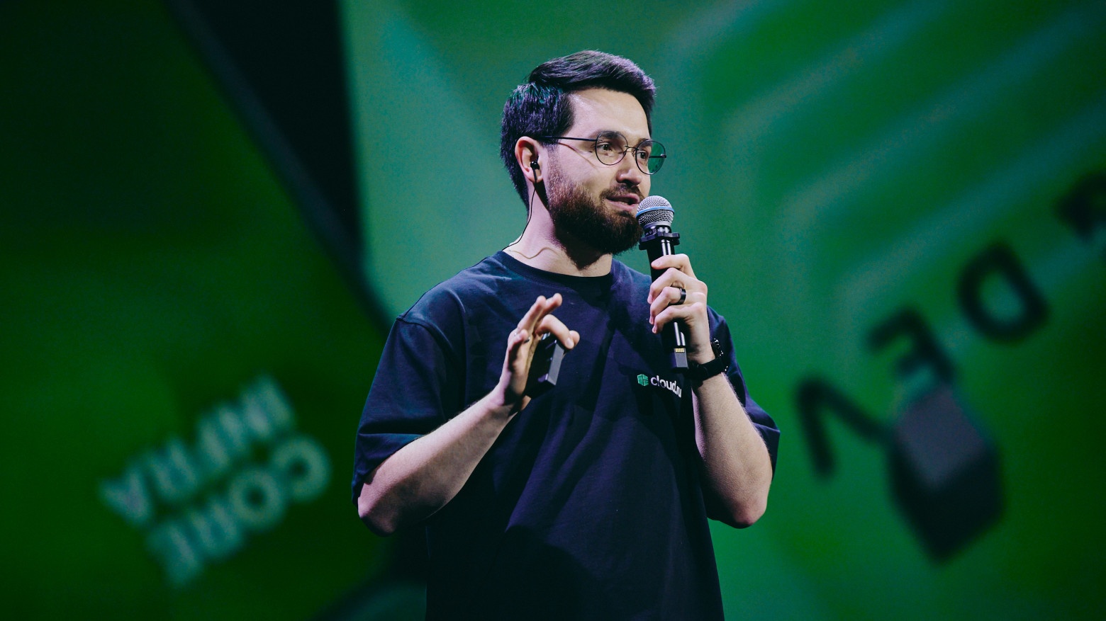 GoCloud 2026: ИИ-агенты, четыре трека и как я стал ведущим конференции - 1