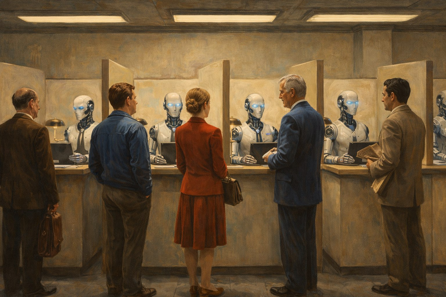 Анатомия ИИ‑агента для подбора персонала. От тысячи резюме к топ‑10 за минуты - 1