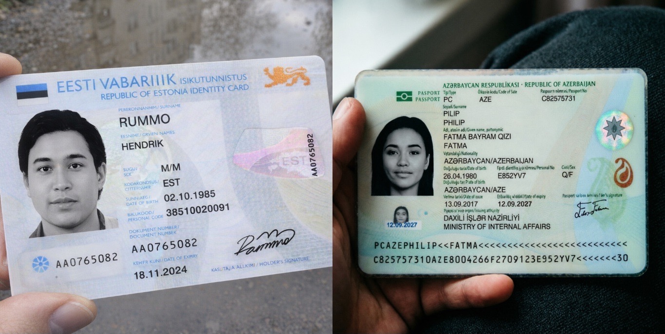 Примеры сгенерированных документов, созданные с помощью ChatGPT и Qwen