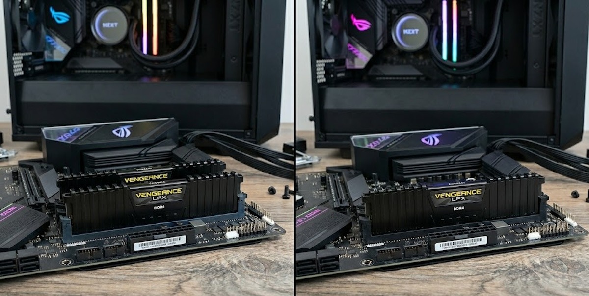 Теперь выбрать между одной и двумя планками будет еще сложнее.