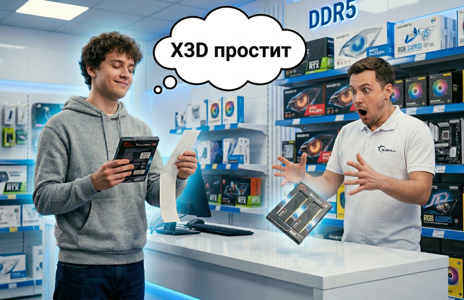 Выбор между одноканальным и двухканальным режимом не всегда очевиден, хотя многие думают, что все просто.