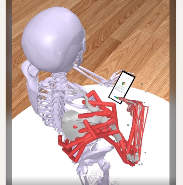 ИИ научили определять активность руки пользователя смартфона по касаниям и свайпам - 1