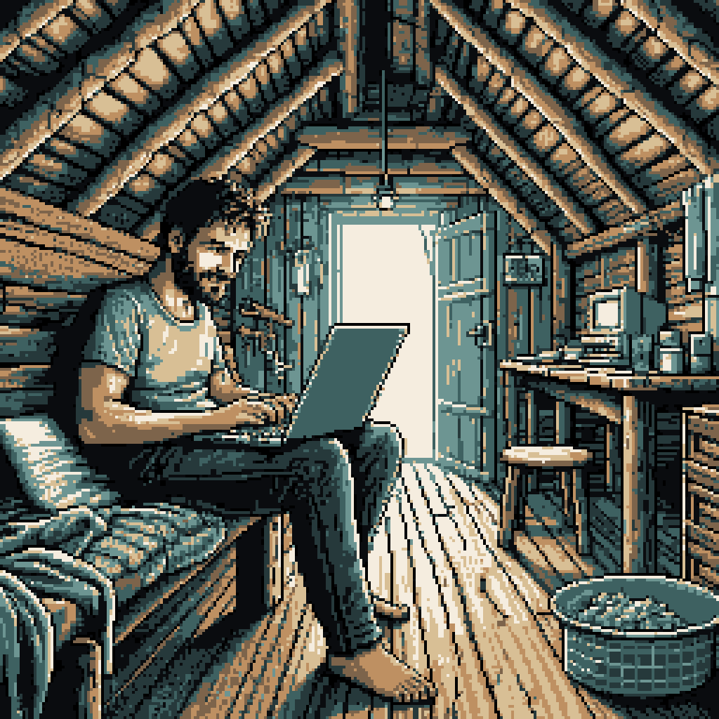 ИИ-шечный мир победил? О влиянии искусственного интеллекта на игропром - 8