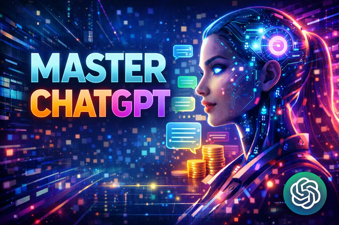 Использование ChatGPT в бизнесе в 2026 году: руководство для начинающих - 1