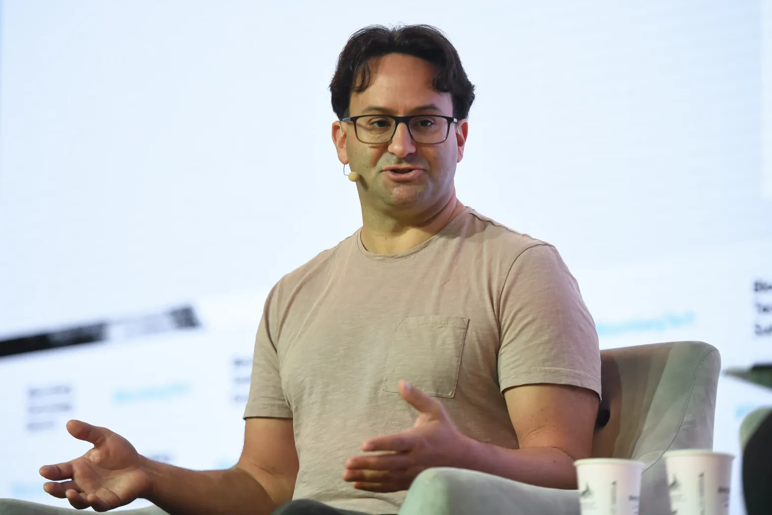 Ключевые спикеры технологического саммита Bloomberg