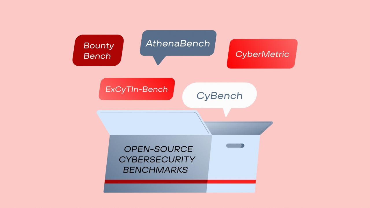 Как измерить LLM для задач кибербеза: обзор открытых бенчмарков - 1
