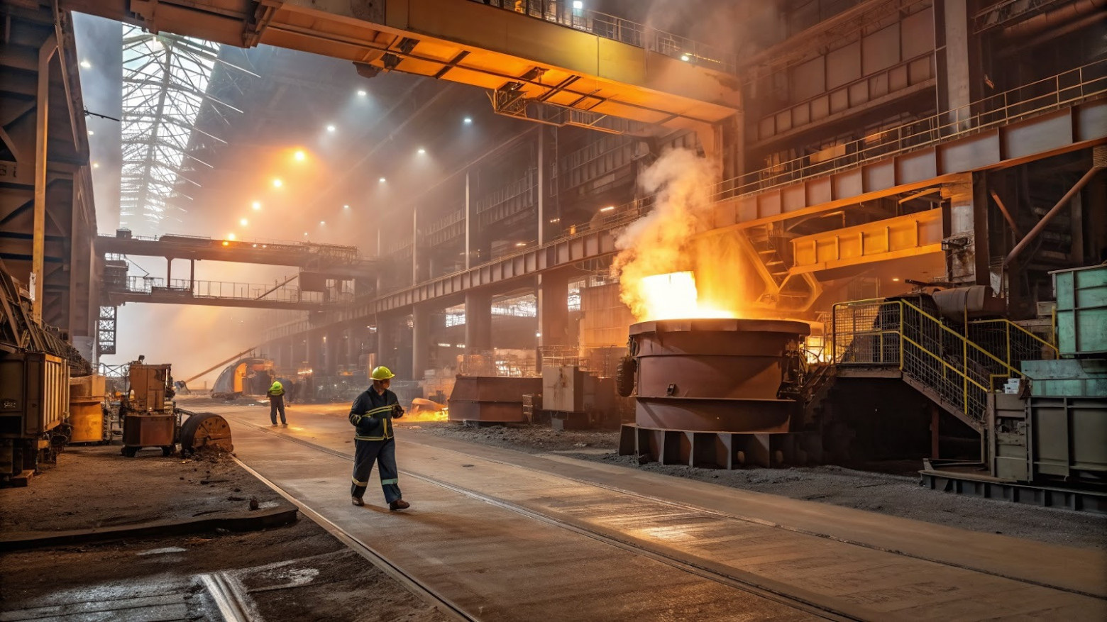 Как языковая модель помогает контролировать качество инструктажей по охране труда в металлургии - 1