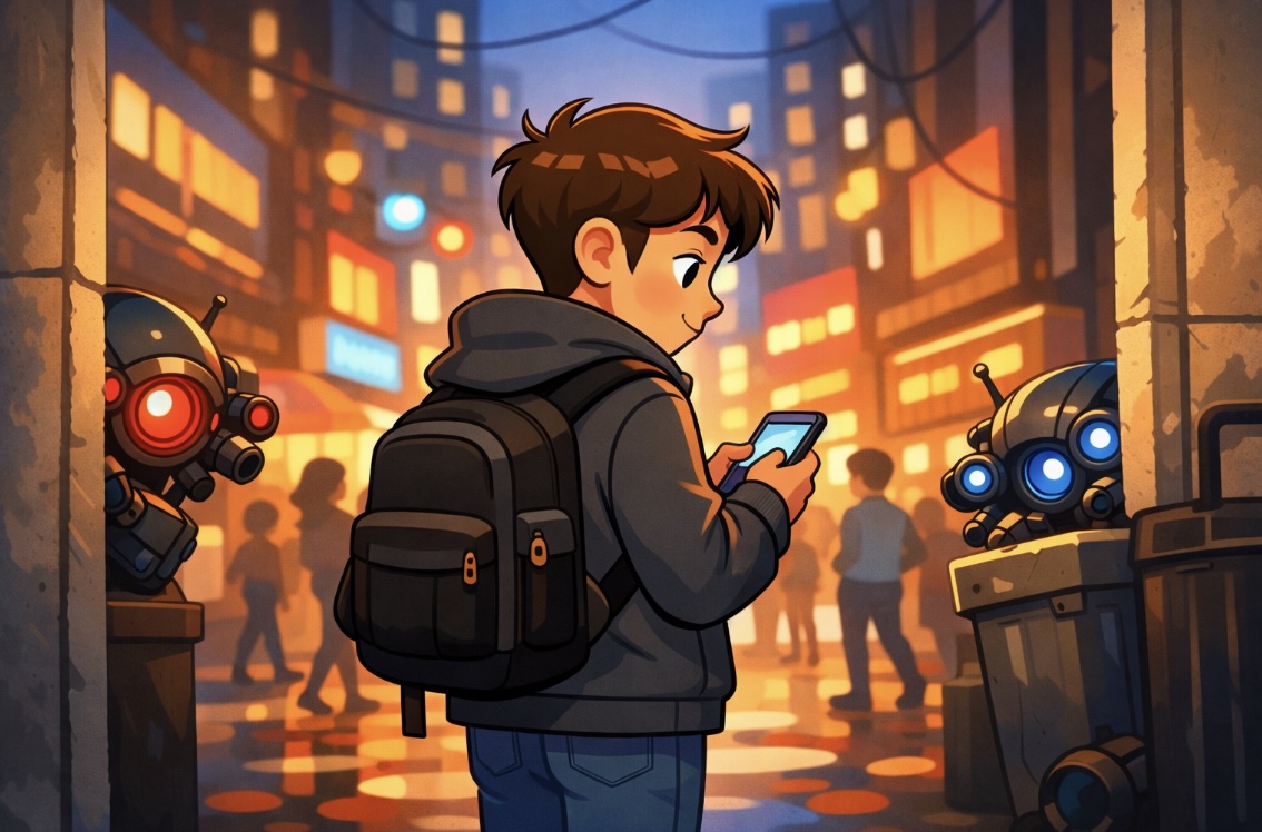 Обучение ИИ в «диких» условиях: как рутинные действия превращаются в датасеты - 1