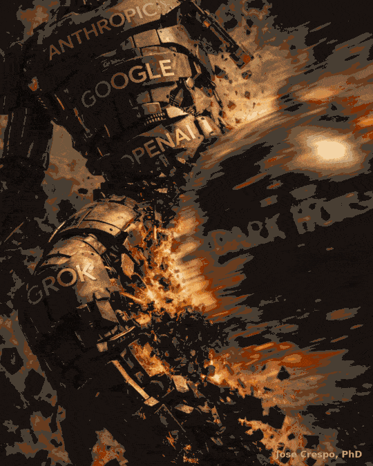 Убийцы OpenAI, Google и Anthropic уже здесь - 1