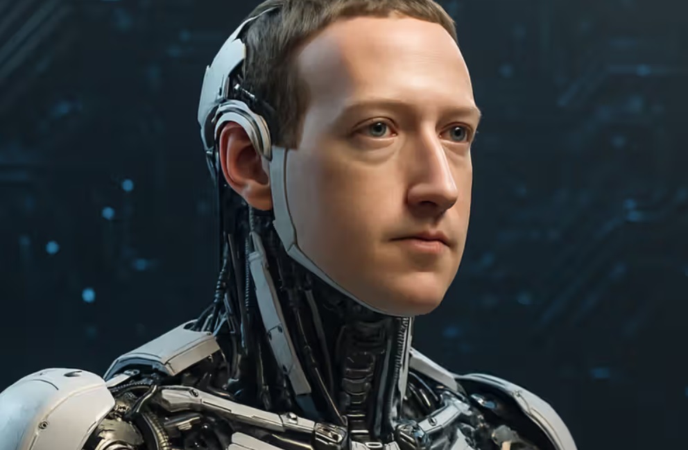 В Meta* создают цифровую копию Марка Цукерберга, которая будет участвовать вместо него в собраниях и Q&A-сессиях - 1