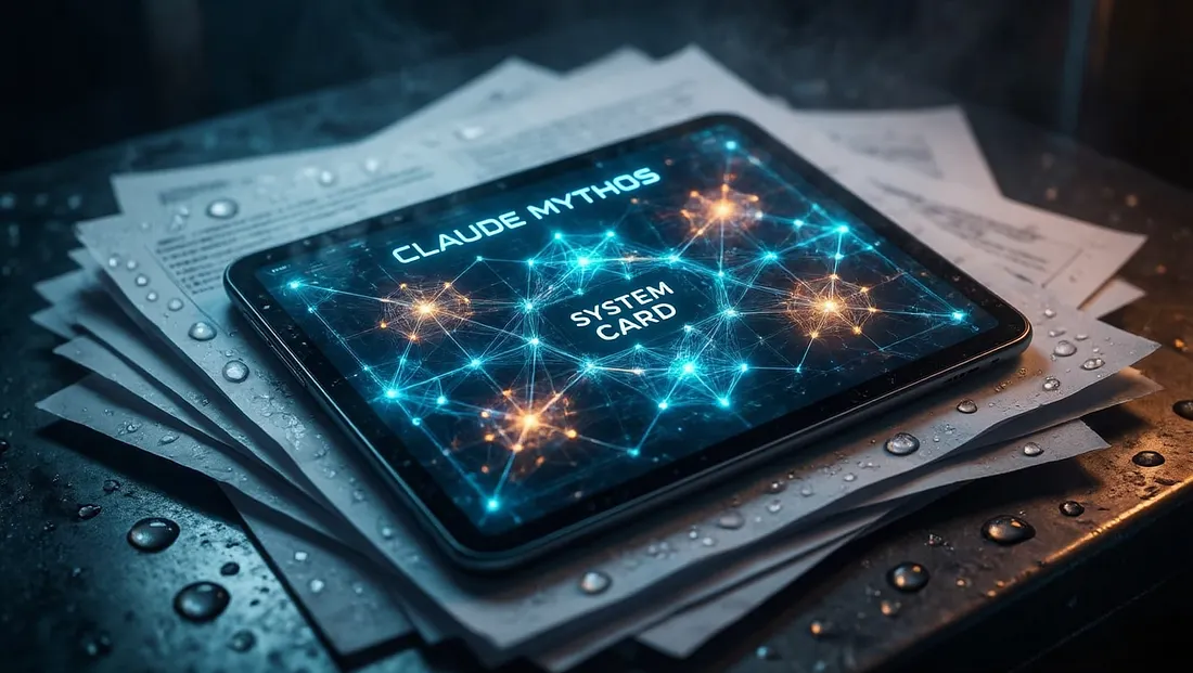 Claude Mythos Preview уже здесь. Я прочитал все 244 страницы system card, чтобы вам не пришлось - 3