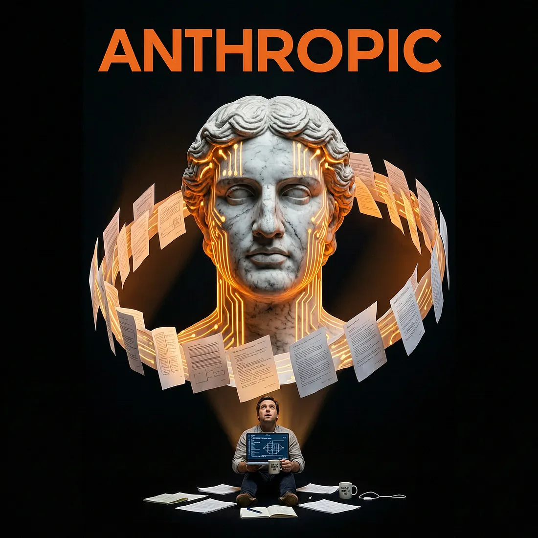 Claude Mythos Preview уже здесь. Я прочитал все 244 страницы system card, чтобы вам не пришлось - 1