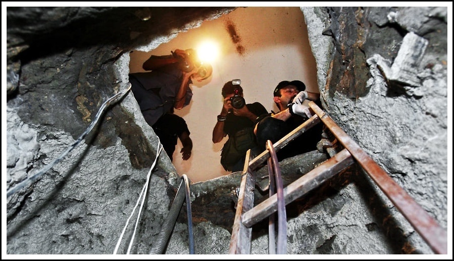 Подкоп — выбор мастеров