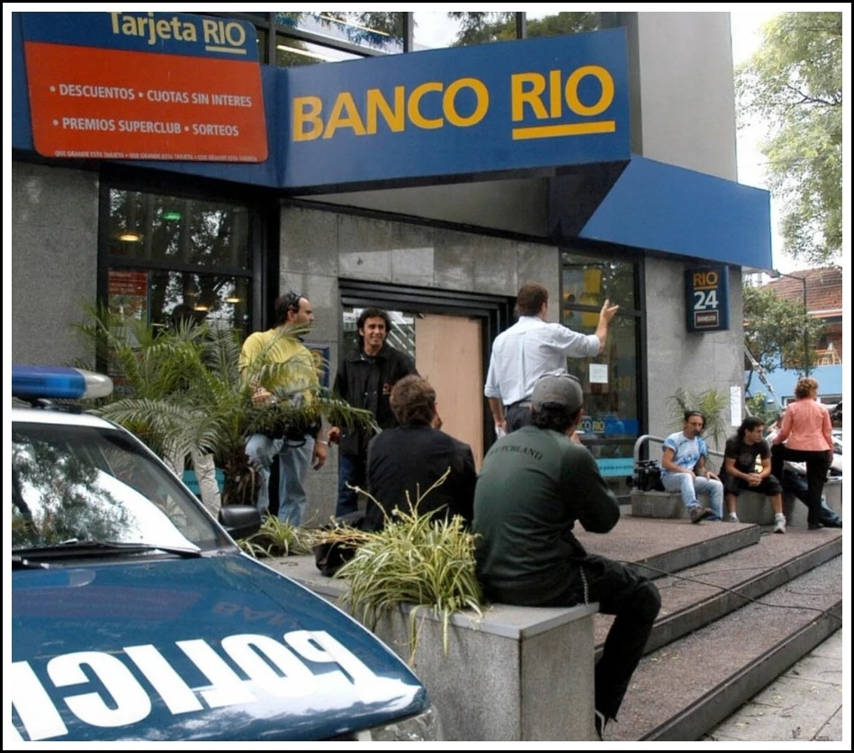 PAYDAY по-аргентински, изображение №2