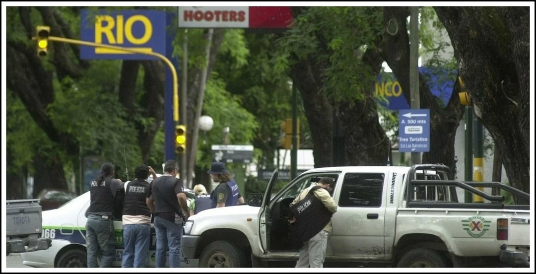 PAYDAY по-аргентински, изображение №4